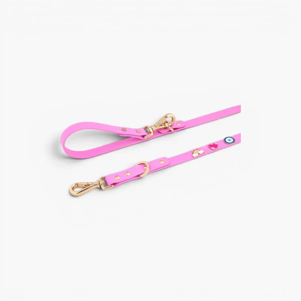 Moodies Classic Leash - Magenta