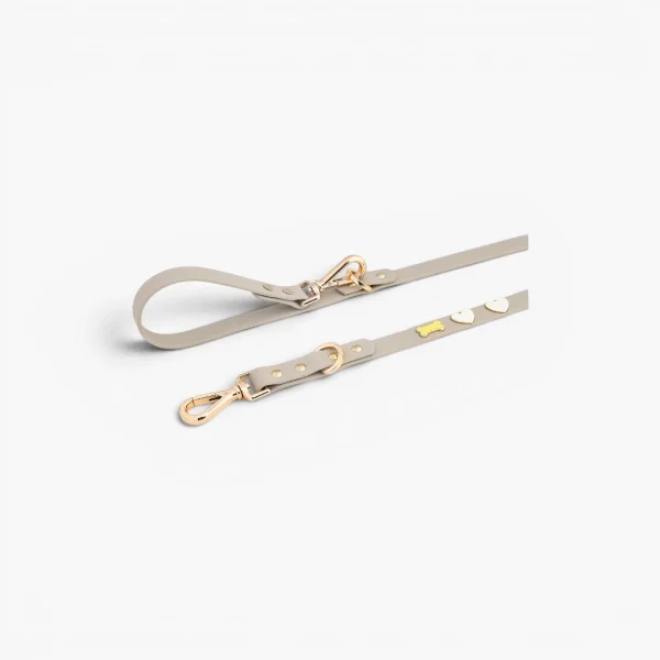Moodies Classic Leash - Mushroom