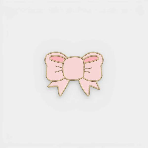 Pink Bow